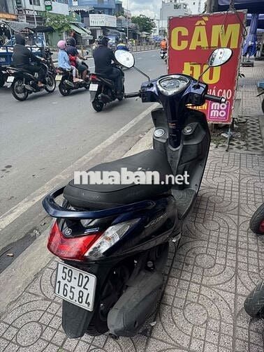 Yamaha Acruzo bstp chính chủ bao ký giấy tờ