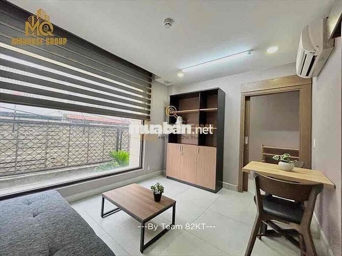 ✨Cho Thuê Căn Hộ - 1 Phòng Ngủ - Bình Thạnh