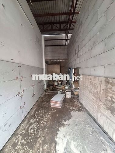 Cho thuê Mặt bằng MT Nguyễn Oanh, P.6, Gò Vấp 2.3m ×8.5m, vị trí đẹp