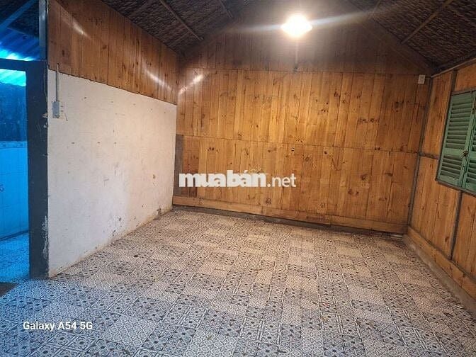 HẺM XE HƠI NHÀ VƯỜN DTSD 160M² PK 2PN WC Sân cổng Sân vườn thoáng mát 