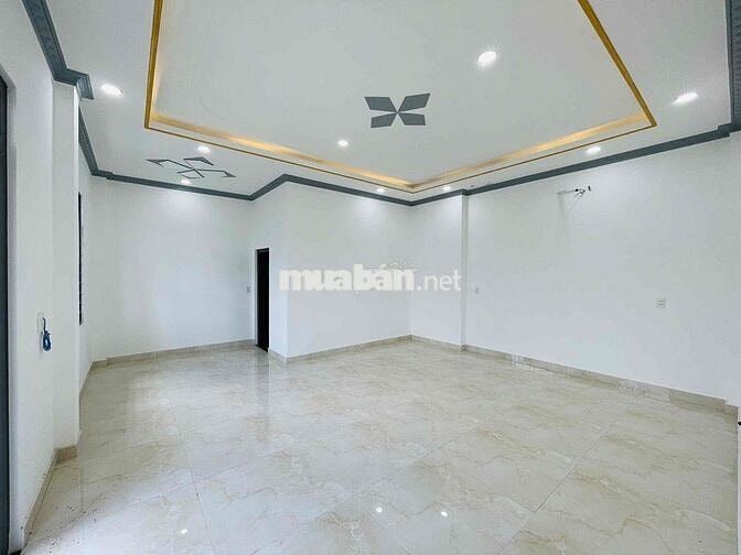 Cho thuê biệt thự mới đẹp góc 2 mặt tiền khu dân cư Bửu Long