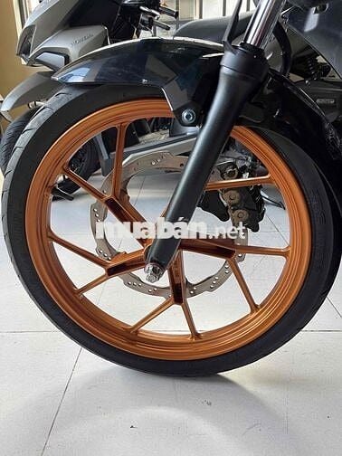 raider 2021 . phun xăng fi . máy zin im . áo đẹp