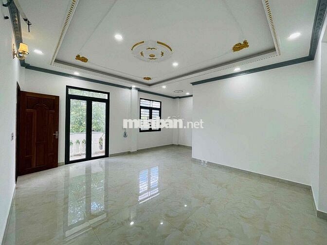 Cho thuê biệt thự mới đẹp góc 2 mặt tiền khu dân cư Bửu Long