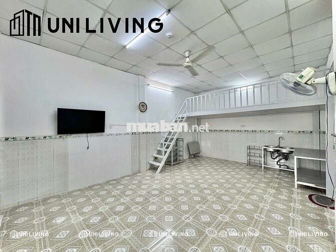 DUPLEX SIÊU RỘNG 40M2 NGUYỄN GIA TRÍ 4 NGƯỜI NGAY UTH, FTU, HUTECH