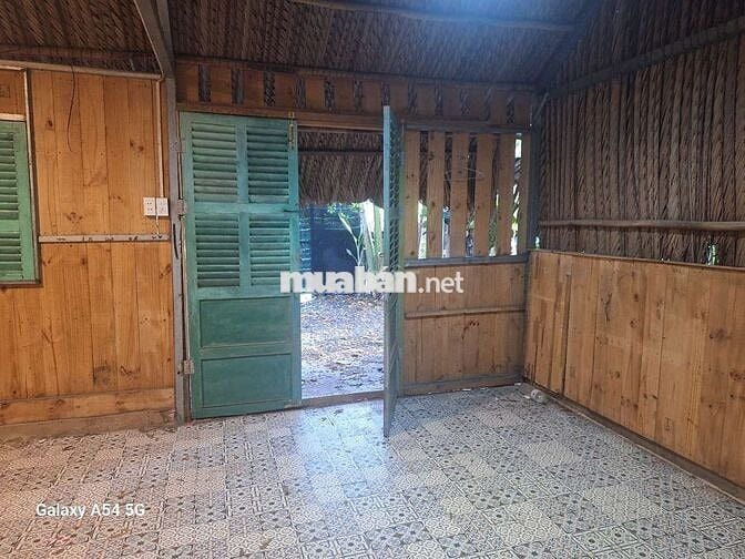 HẺM XE HƠI NHÀ VƯỜN DTSD 160M² PK 2PN WC Sân cổng Sân vườn thoáng mát 