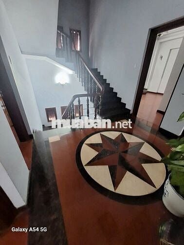 cho thuê Biệt thự  347/11/12 Lê Văn Thọ 12×18m, 1 hầm 2 lầu, 7PN