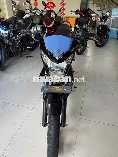 raider 2021 . phun xăng fi . máy zin im . áo đẹp