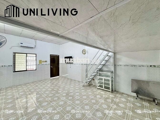DUPLEX SIÊU RỘNG 40M2 NGUYỄN GIA TRÍ 4 NGƯỜI NGAY UTH, FTU, HUTECH