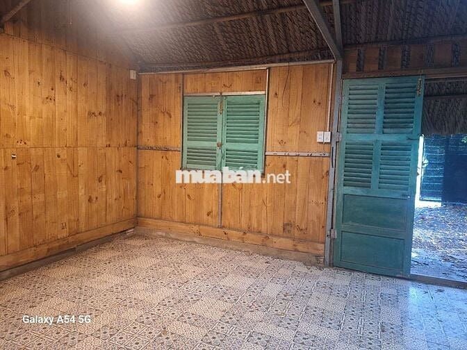 HẺM XE HƠI NHÀ VƯỜN DTSD 160M² PK 2PN WC Sân cổng Sân vườn thoáng mát 