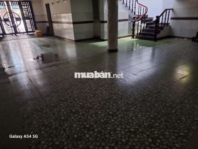 cho thuê Biệt thự  347/11/12 Lê Văn Thọ 12×18m, 1 hầm 2 lầu, 7PN