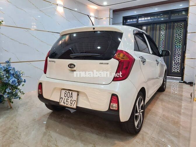 KIA MORNING DELUXE 2019 TỰ ĐỘNG, MÁY SỐ KHÔNG LỖI