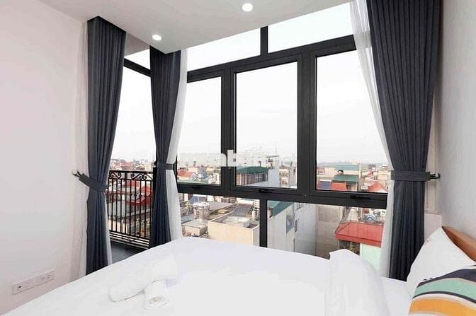 CĂN HỘ 1PN BAN CÔNG, GẦN SÂN BAY - CV. GIA ĐỊNH - CV HOÀNG VĂN THỤ,...