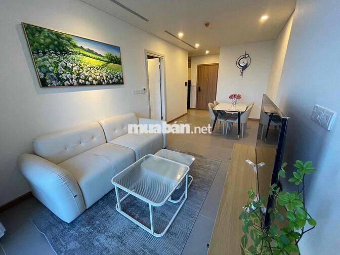 Cho thuê căn hộ 1phòng ngủ toà Sam Towers- Full nội thất- giá thuê tốt