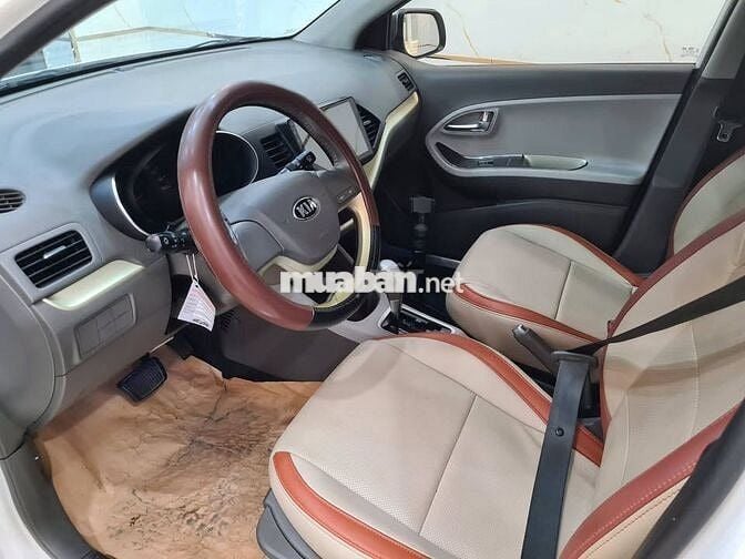 KIA MORNING DELUXE 2019 TỰ ĐỘNG, MÁY SỐ KHÔNG LỖI