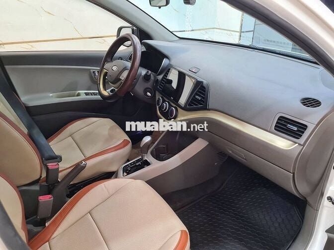 KIA MORNING DELUXE 2019 TỰ ĐỘNG, MÁY SỐ KHÔNG LỖI