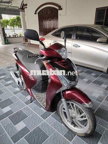 Honda SH 2023 Đỏ 24.000 km Đã sử dụng