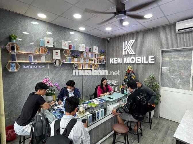 TUYỂN DỤNG NHÂN VIÊN BÁN ĐIỆN THOẠI