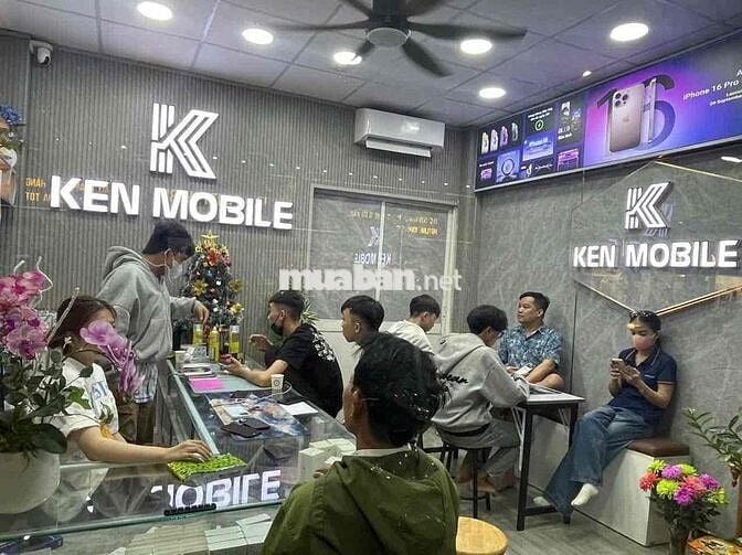 TUYỂN DỤNG NHÂN VIÊN BÁN ĐIỆN THOẠI
