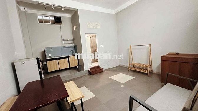 Phòng rộng 2 giường bếp riêng - Lý Tự Trọng - Trung tâm TP