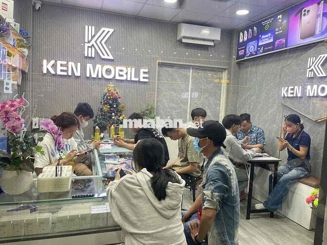 TUYỂN DỤNG NHÂN VIÊN BÁN ĐIỆN THOẠI
