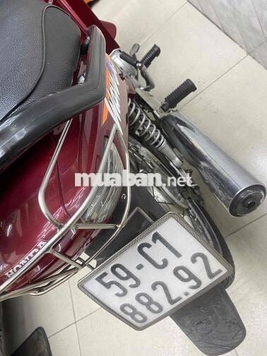 Honda Wave Alpha 2005 Đỏ
