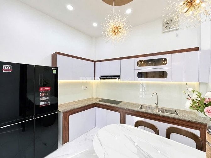 💥 Hiếm 343 Phan xích Long - P. Cầu Kiệu - khu phố ẩm thực , chân dài 