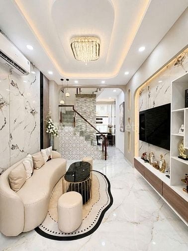 💥 Hiếm 343 Phan xích Long - P. Cầu Kiệu - khu phố ẩm thực , chân dài 