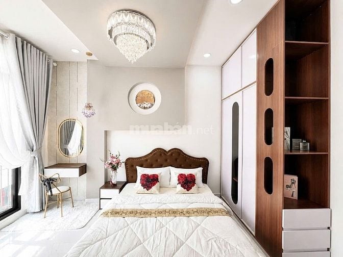💥 Hiếm 343 Phan xích Long - P. Cầu Kiệu - khu phố ẩm thực , chân dài 