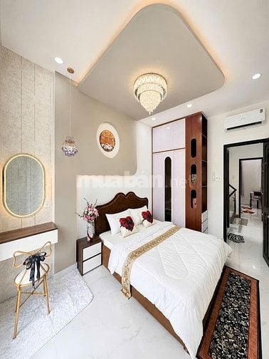 💥 Hiếm 343 Phan xích Long - P. Cầu Kiệu - khu phố ẩm thực , chân dài 