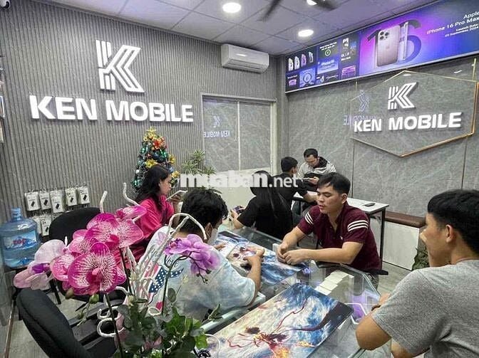 TUYỂN DỤNG NHÂN VIÊN BÁN ĐIỆN THOẠI