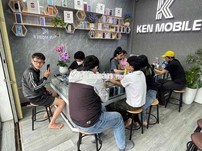 TUYỂN DỤNG NHÂN VIÊN BÁN ĐIỆN THOẠI