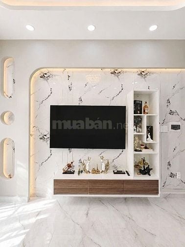 💥 Hiếm 343 Phan xích Long - P. Cầu Kiệu - khu phố ẩm thực , chân dài 