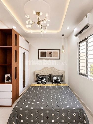 💥 Hiếm 343 Phan xích Long - P. Cầu Kiệu - khu phố ẩm thực , chân dài 