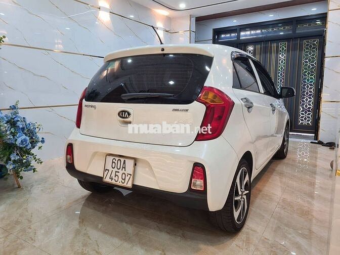 KIA MORNING DELUXE 2019 TỰ ĐỘNG, MÁY SỐ KHÔNG LỖI