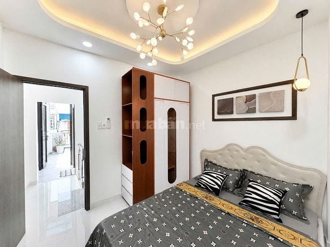 💥 Hiếm 343 Phan xích Long - P. Cầu Kiệu - khu phố ẩm thực , chân dài 