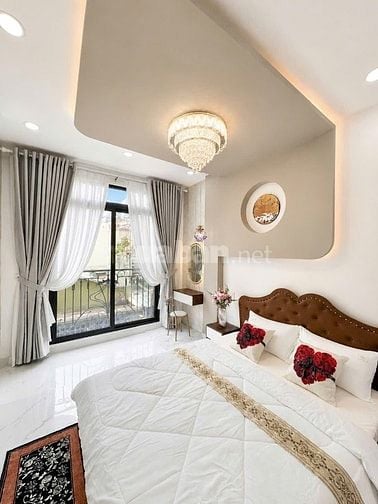 💥 Hiếm 343 Phan xích Long - P. Cầu Kiệu - khu phố ẩm thực , chân dài 