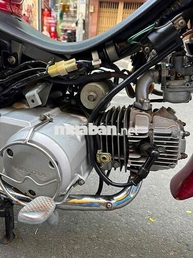 Honda Wave Alpha 2005 Đỏ
