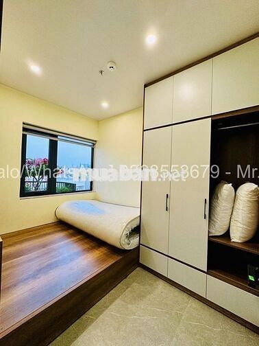 CĂN HỘ 1 PHÒNG NGỦ MỚI - GẦN BÃI BIỂN PHẠM VĂN ĐỒNG