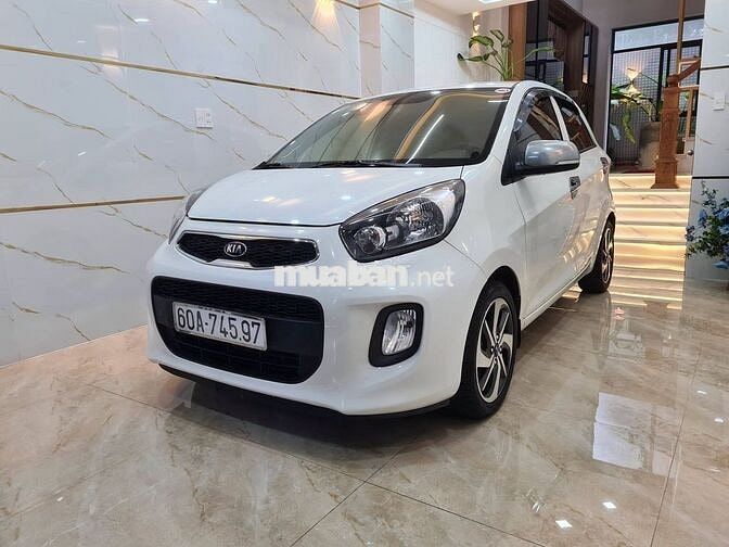 KIA MORNING DELUXE 2019 TỰ ĐỘNG, MÁY SỐ KHÔNG LỖI