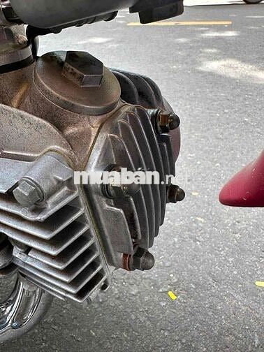Honda Wave Alpha 2005 Đỏ
