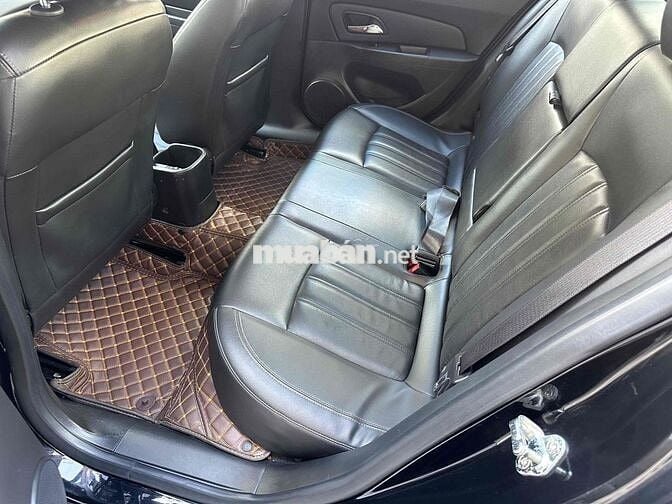 Chevrolet Cruze LT 2018 Đen 47.000km