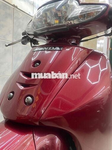 Honda Wave Alpha 2005 Đỏ