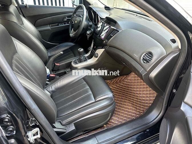 Chevrolet Cruze LT 2018 Đen 47.000km