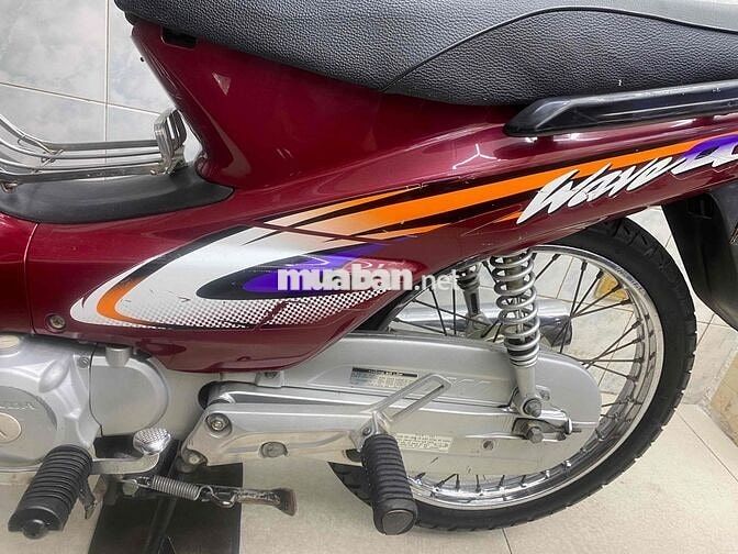 Honda Wave Alpha 2005 Đỏ