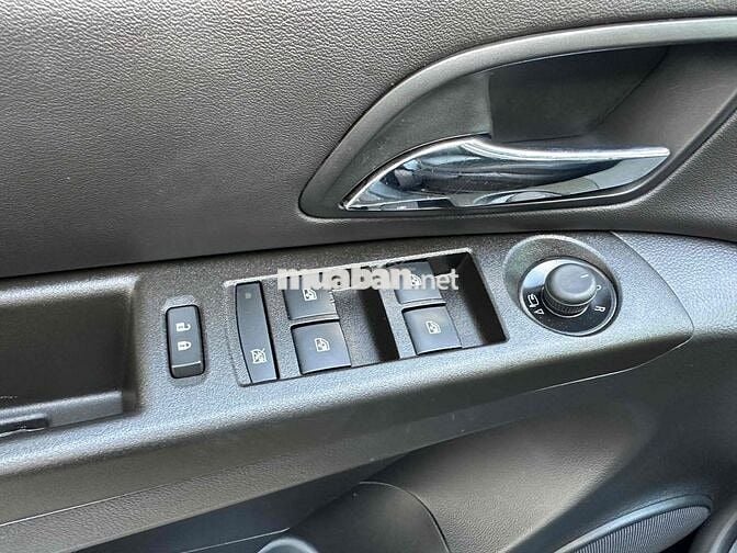 Chevrolet Cruze LT 2018 Đen 47.000km