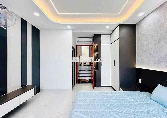 🍀Nhà đẹp Hương Lộ2 4x15,3 Lầu