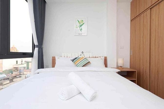 CĂN HỘ 1PN BAN CÔNG, GẦN SÂN BAY - CV. GIA ĐỊNH - CV HOÀNG VĂN THỤ,...