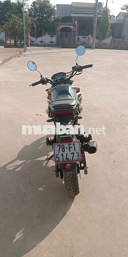 Honda MSX 110cc 2020 Xanh đen