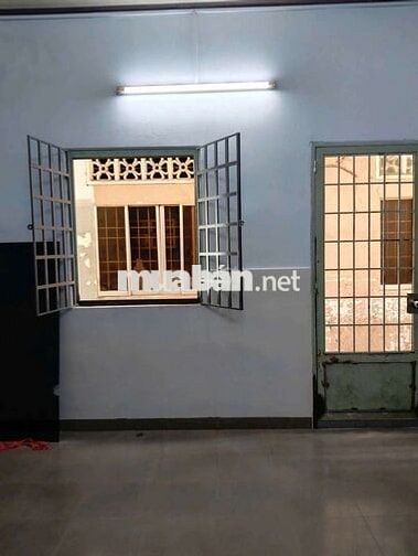 Nhà mới góc 2 mặt hẻm ₫16 hbc 12tr/tháng ngang 6m