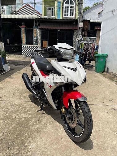 Yamaha Exciter 2016 Trắng đỏ